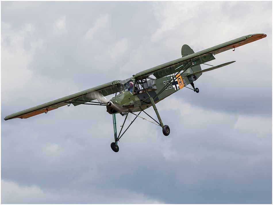 Fieseler Storch